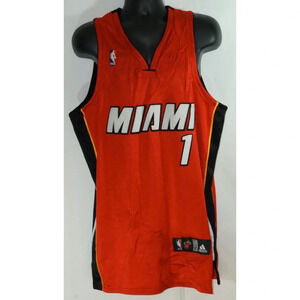 Chris Bosh Miami Heat Jersey XL 52 Stitched